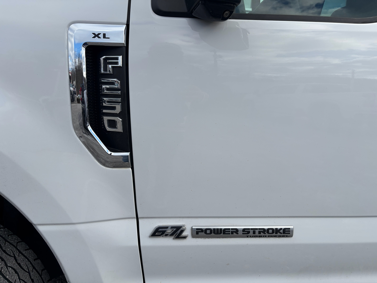 Ford Super Duty F-250 SRW  2019