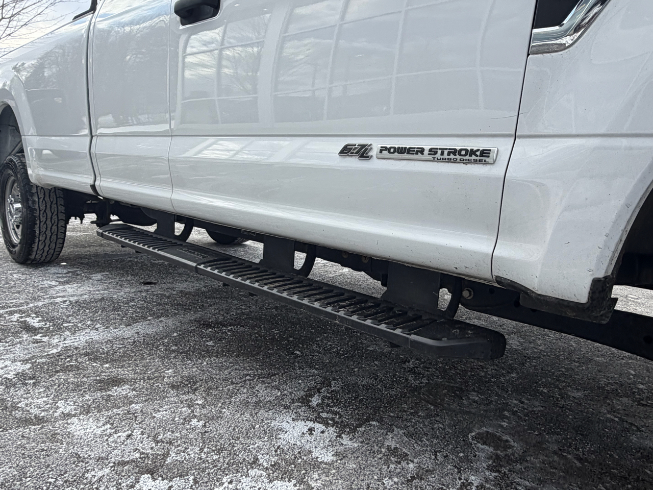 Ford Super Duty F-250 SRW  2019