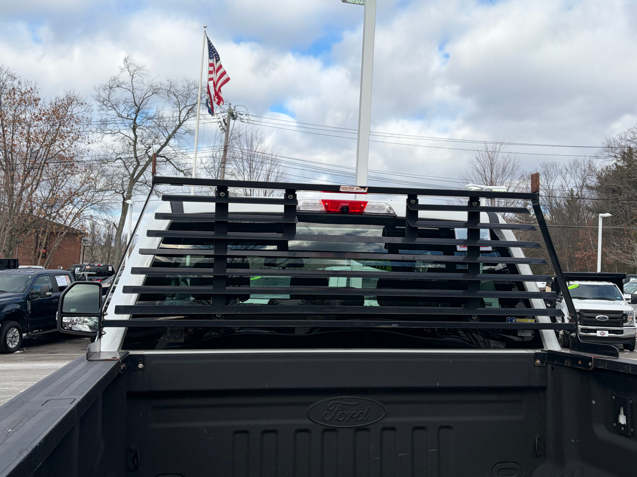 Ford Super Duty F-250 SRW  2019