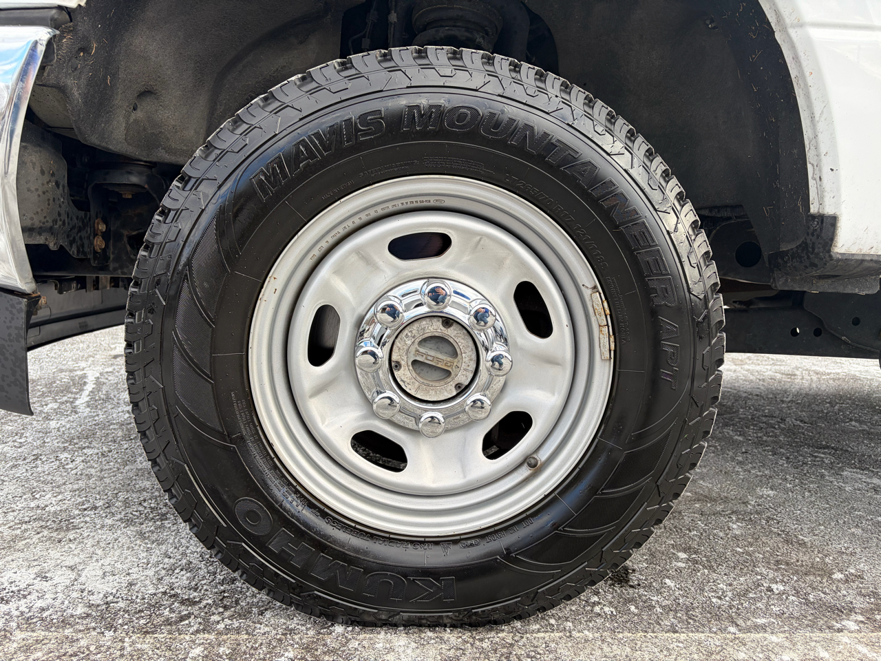 Ford Super Duty F-250 SRW  2019