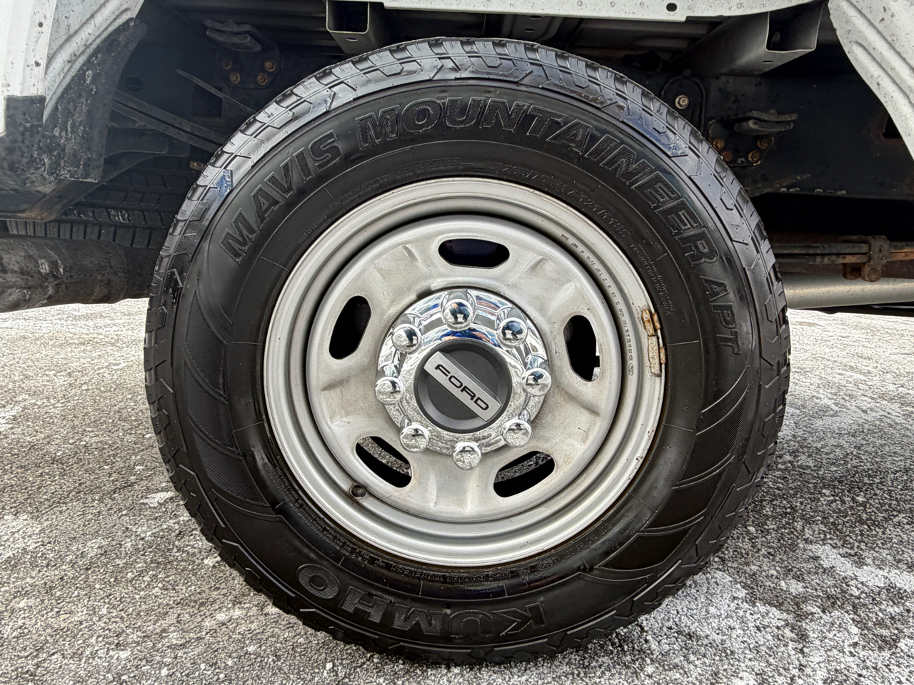 Ford Super Duty F-250 SRW  2019