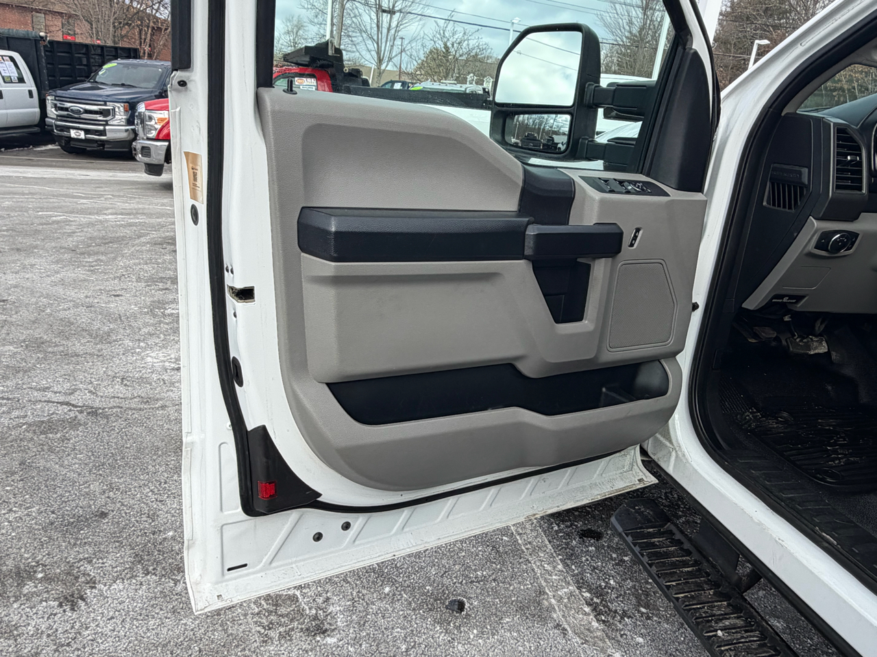 Ford Super Duty F-250 SRW  2019