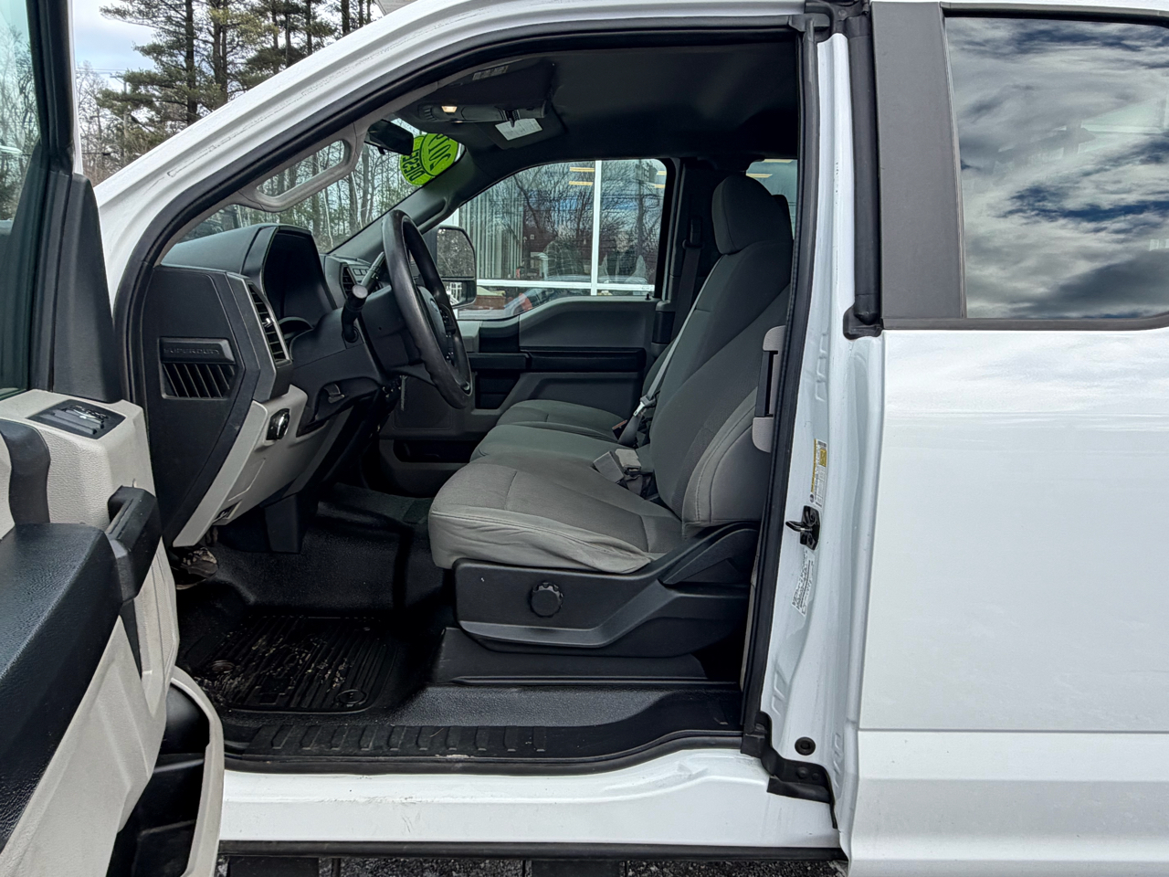 Ford Super Duty F-250 SRW  2019