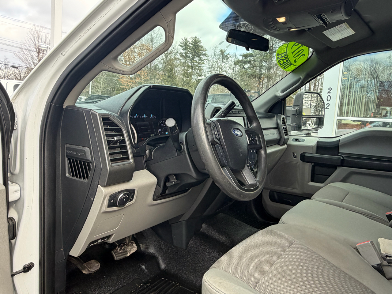 Ford Super Duty F-250 SRW  2019