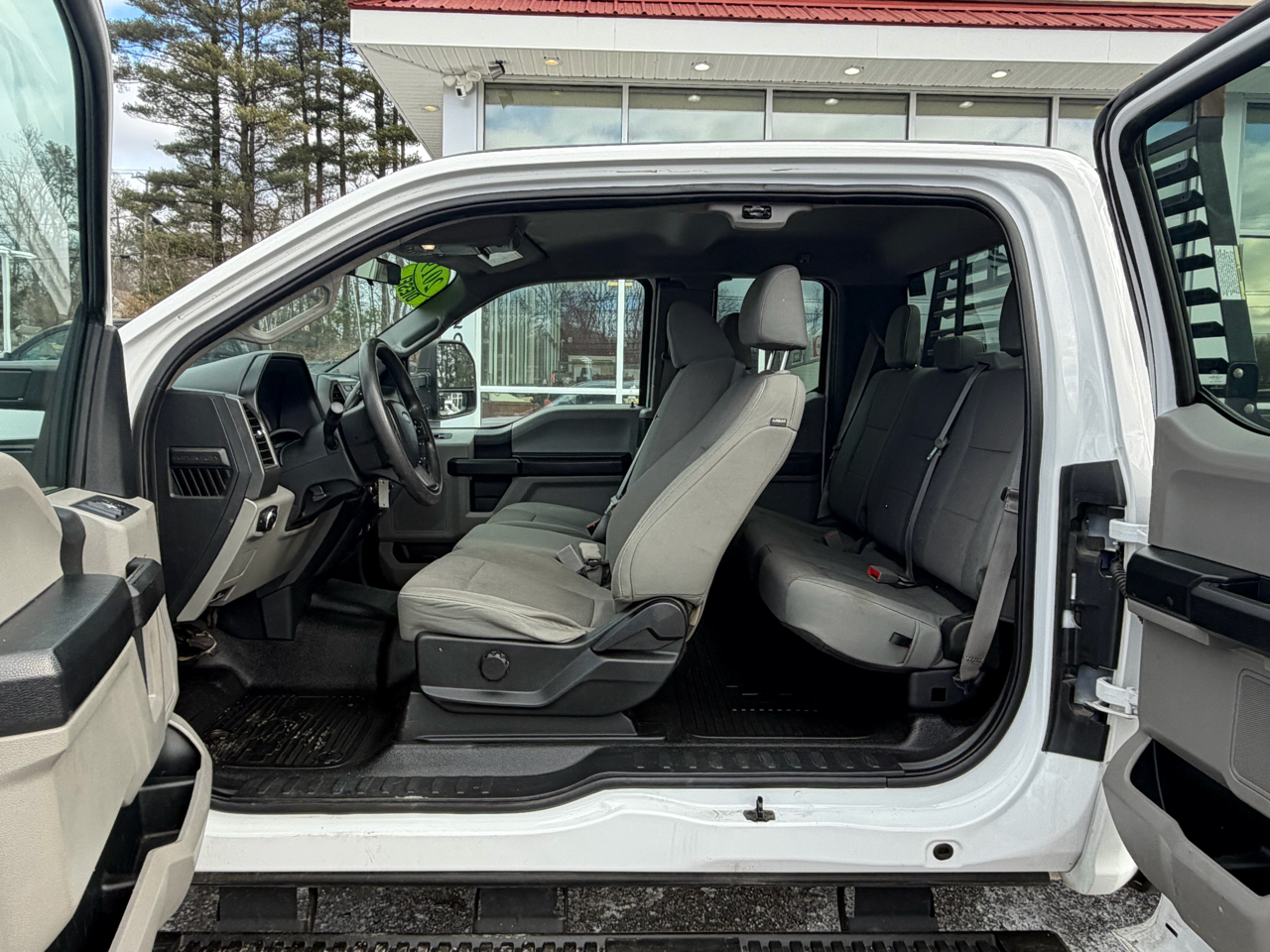 Ford Super Duty F-250 SRW  2019