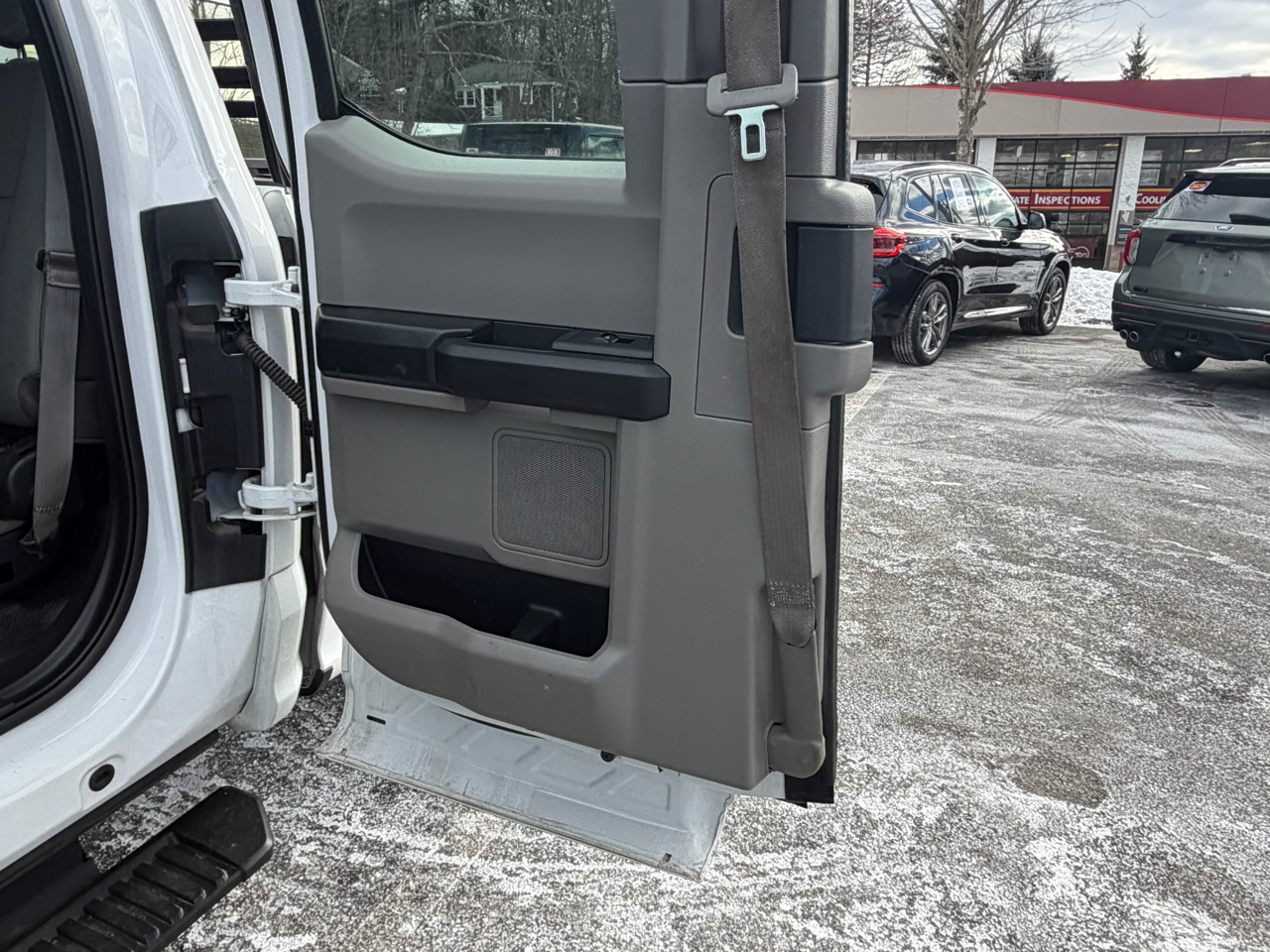 Ford Super Duty F-250 SRW  2019