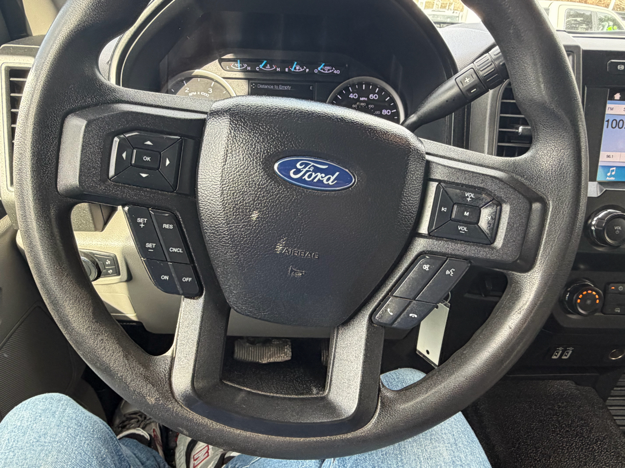 Ford Super Duty F-250 SRW  2019