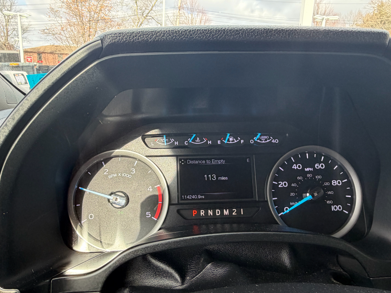 Ford Super Duty F-250 SRW  2019