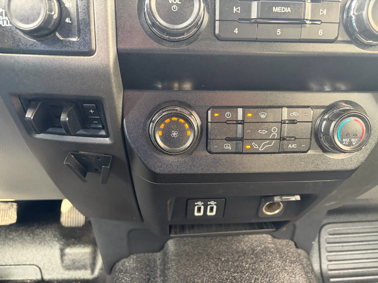 Ford Super Duty F-250 SRW  2019