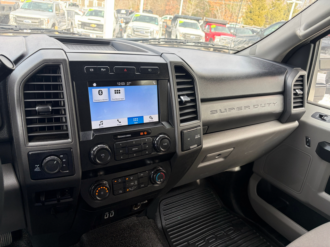 Ford Super Duty F-250 SRW  2019