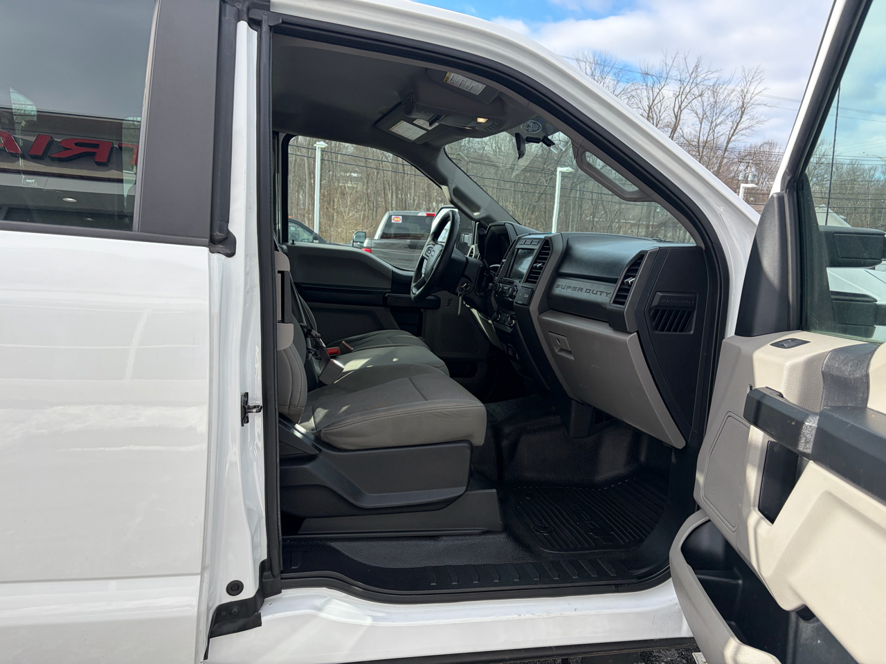 Ford Super Duty F-250 SRW  2019