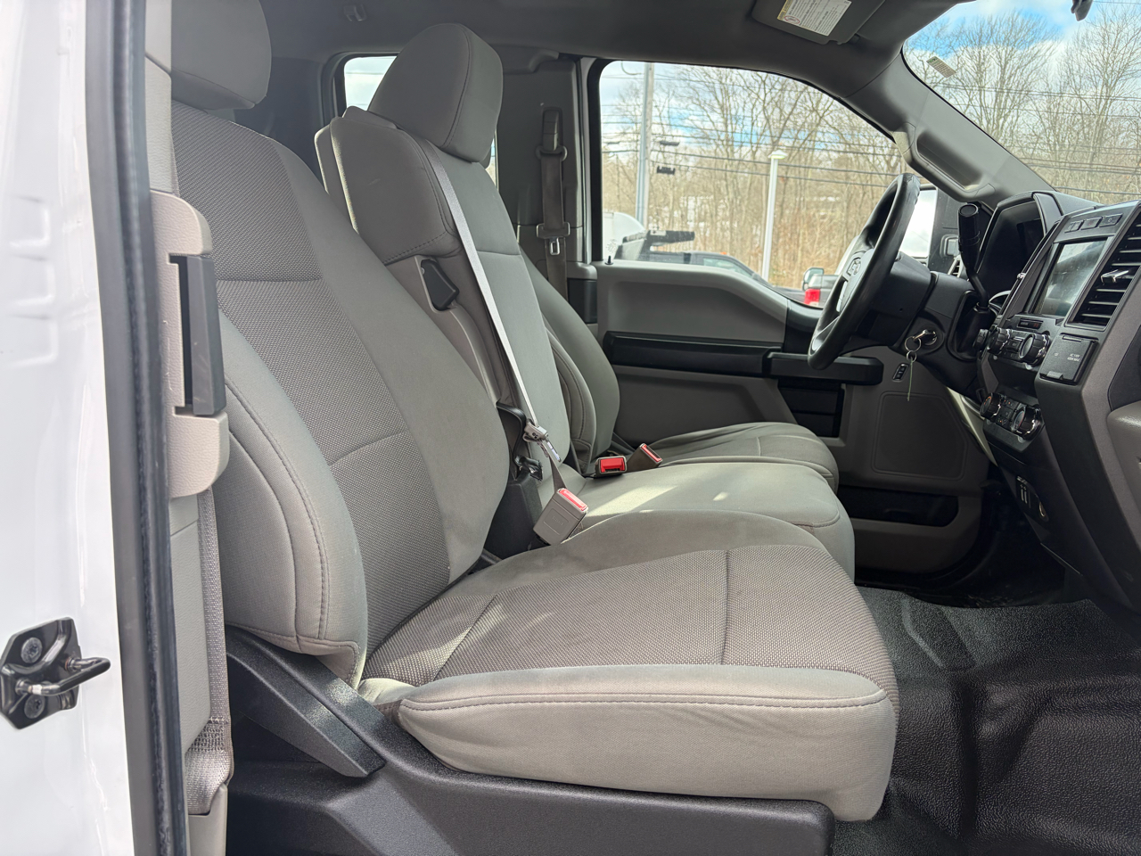 Ford Super Duty F-250 SRW  2019