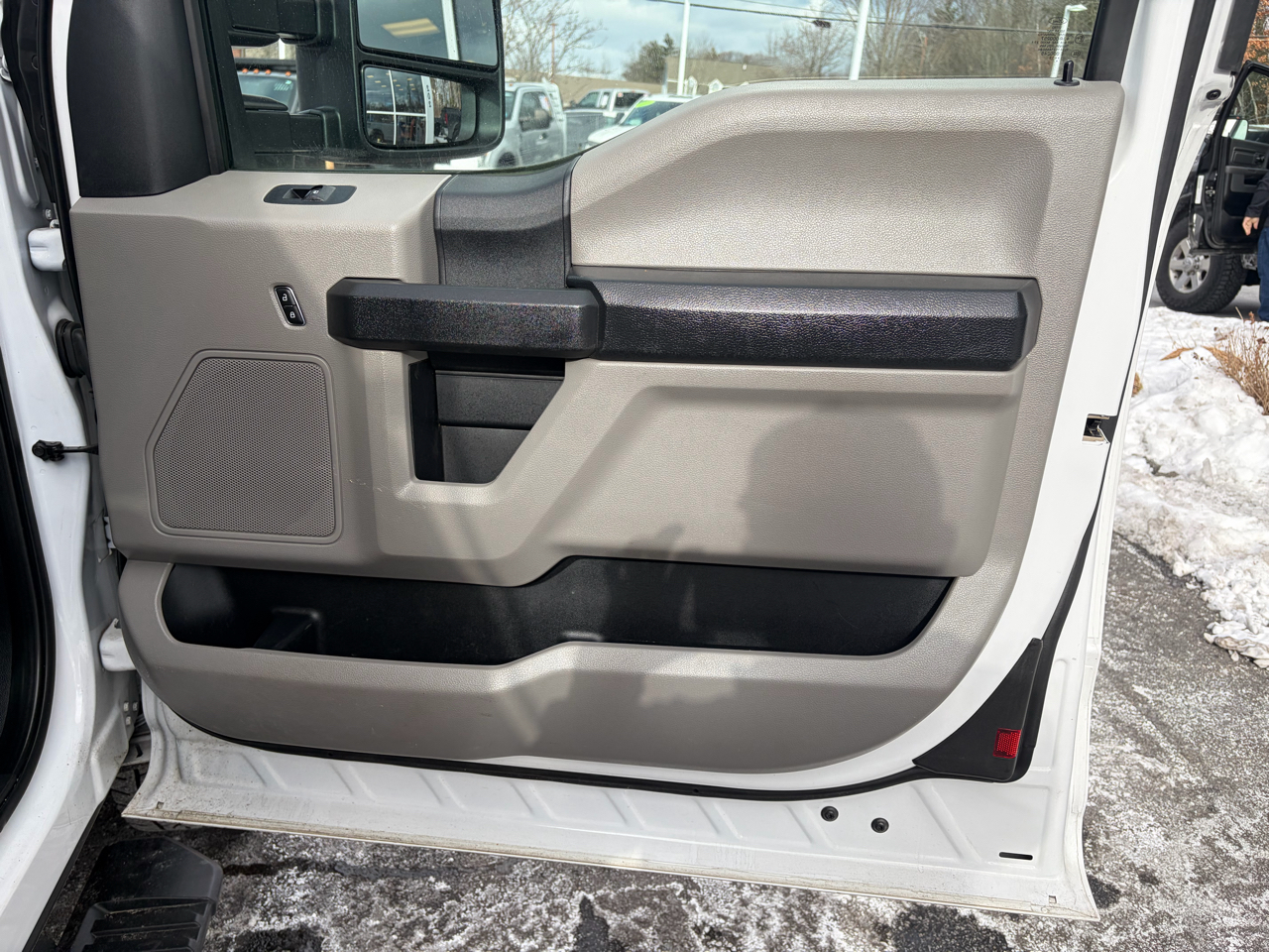 Ford Super Duty F-250 SRW  2019