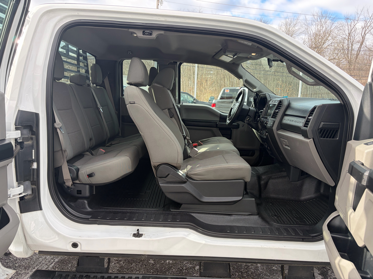 Ford Super Duty F-250 SRW  2019