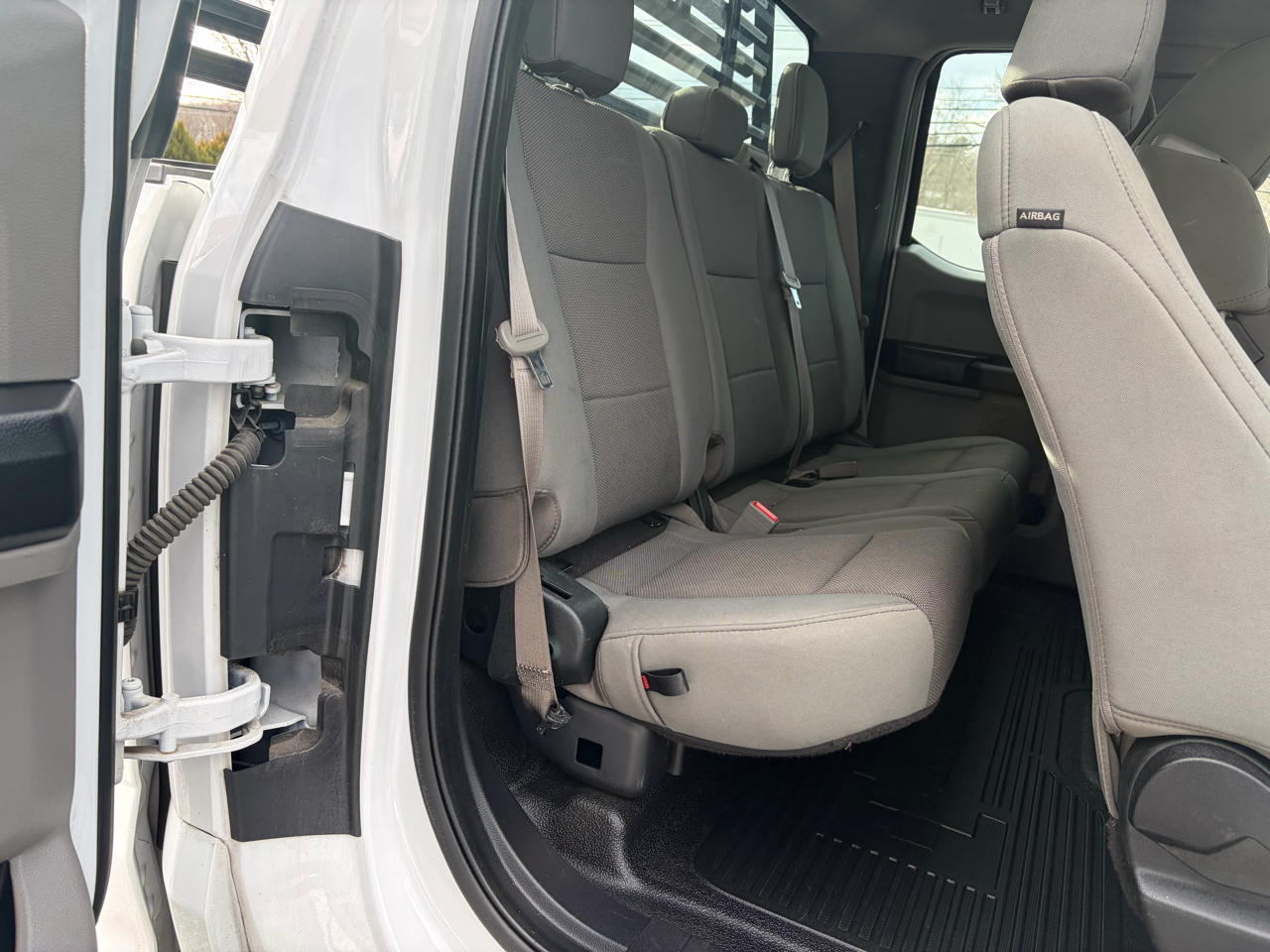 Ford Super Duty F-250 SRW  2019