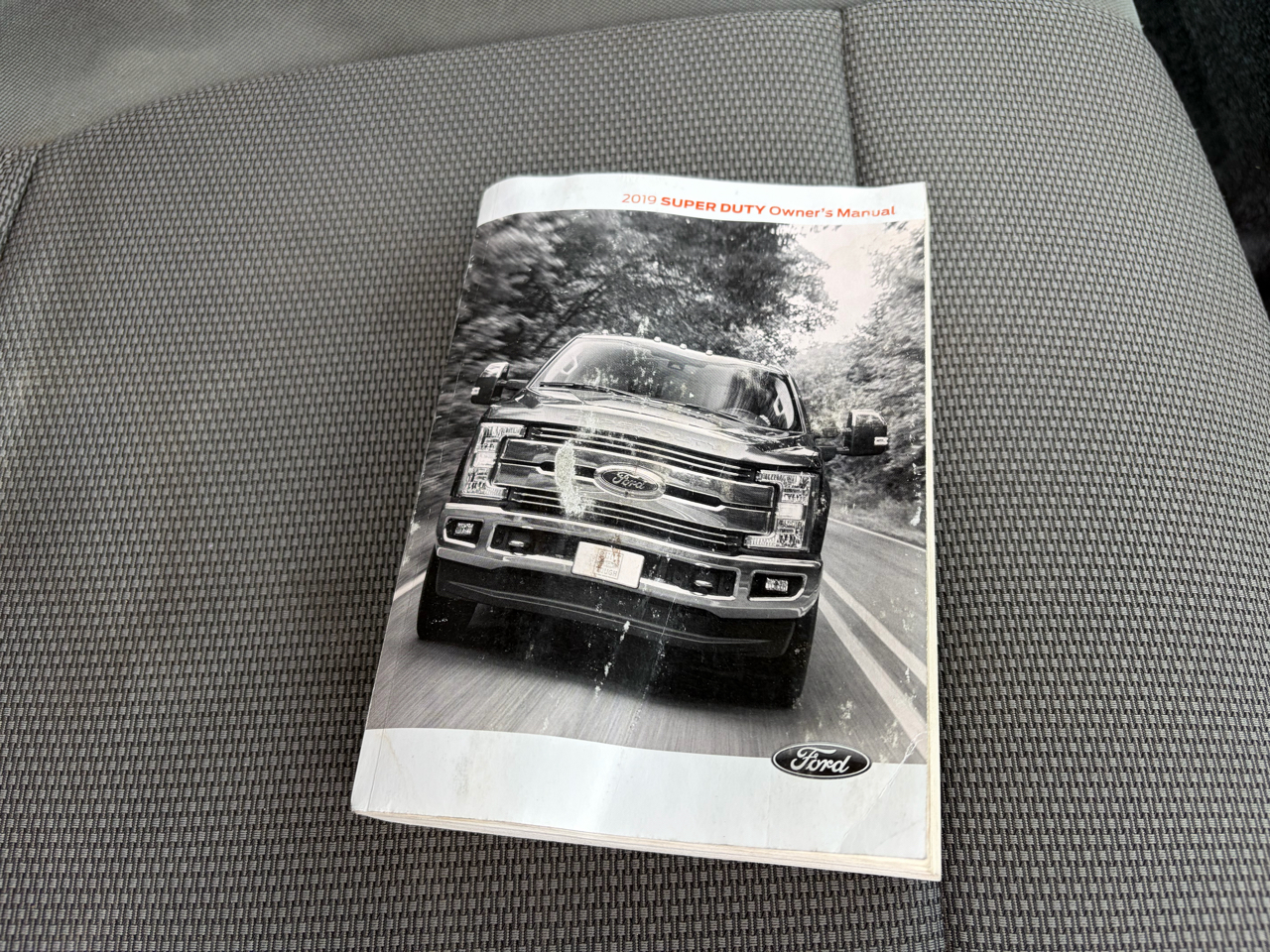 Ford Super Duty F-250 SRW  2019