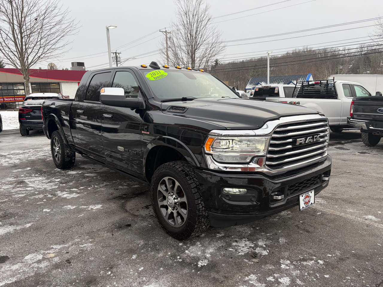 RAM 3500  2021