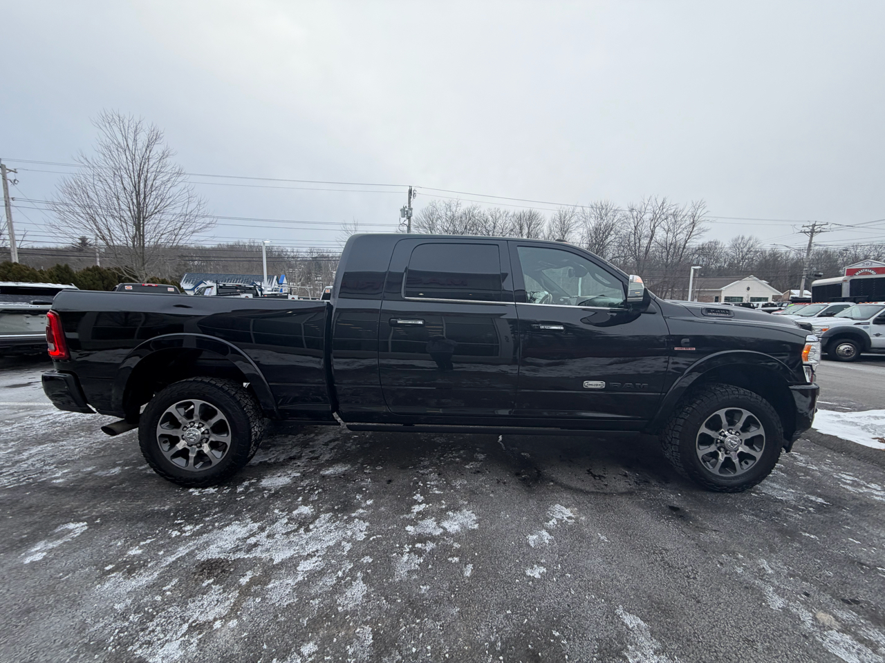RAM 3500  2021