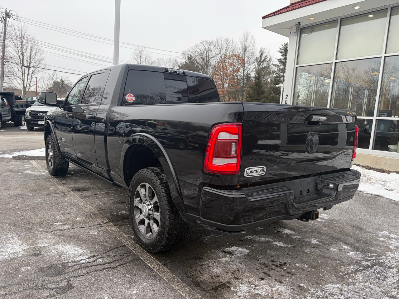 RAM 3500  2021
