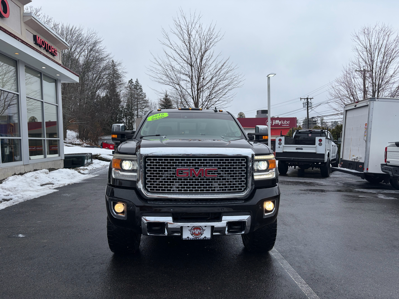 GMC Sierra 2500HD  2016