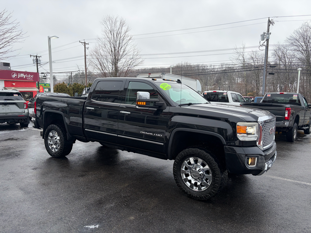 GMC Sierra 2500HD  2016