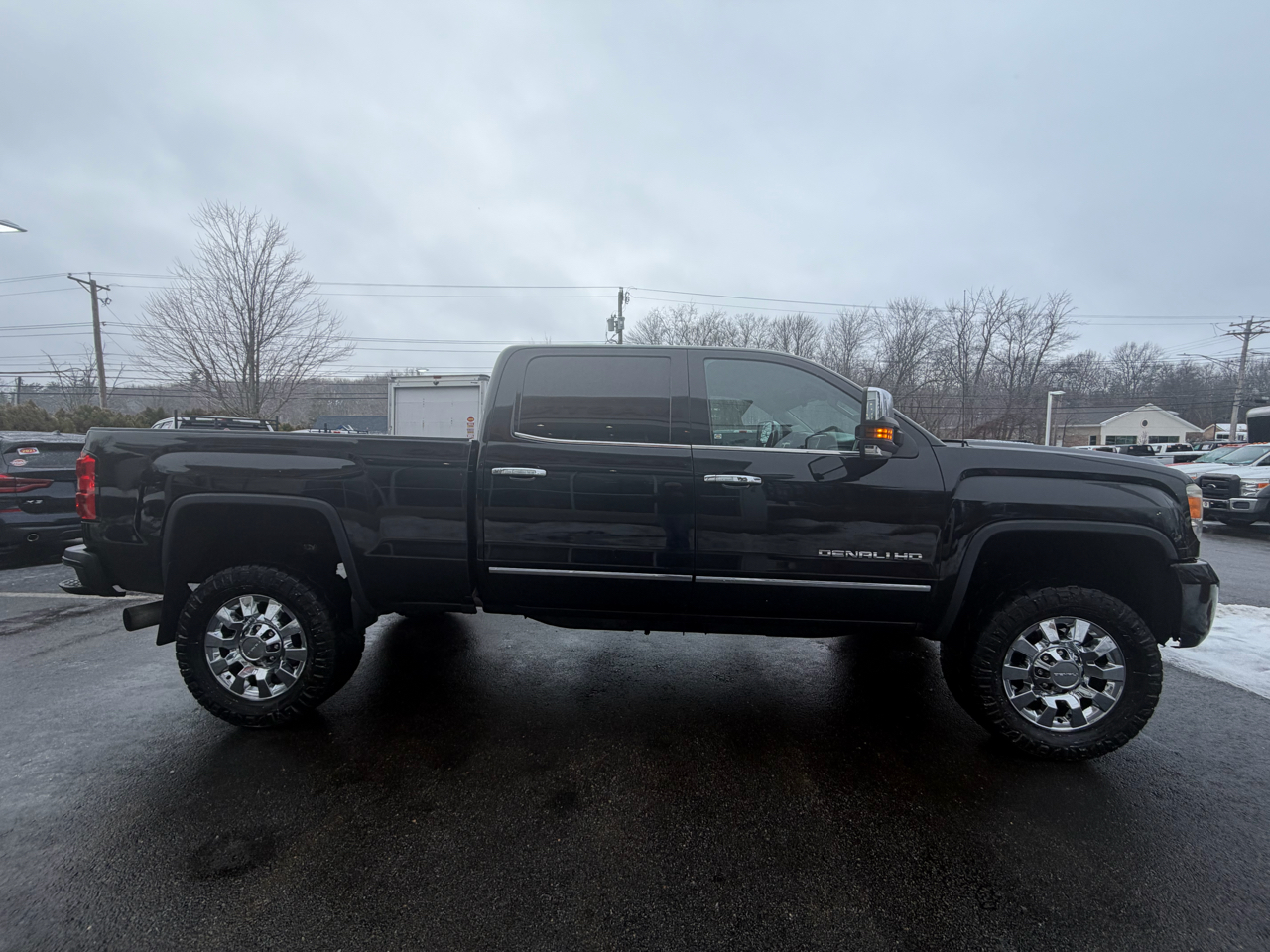 GMC Sierra 2500HD  2016