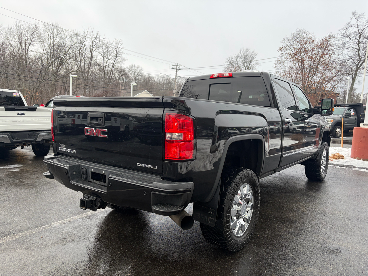 GMC Sierra 2500HD  2016