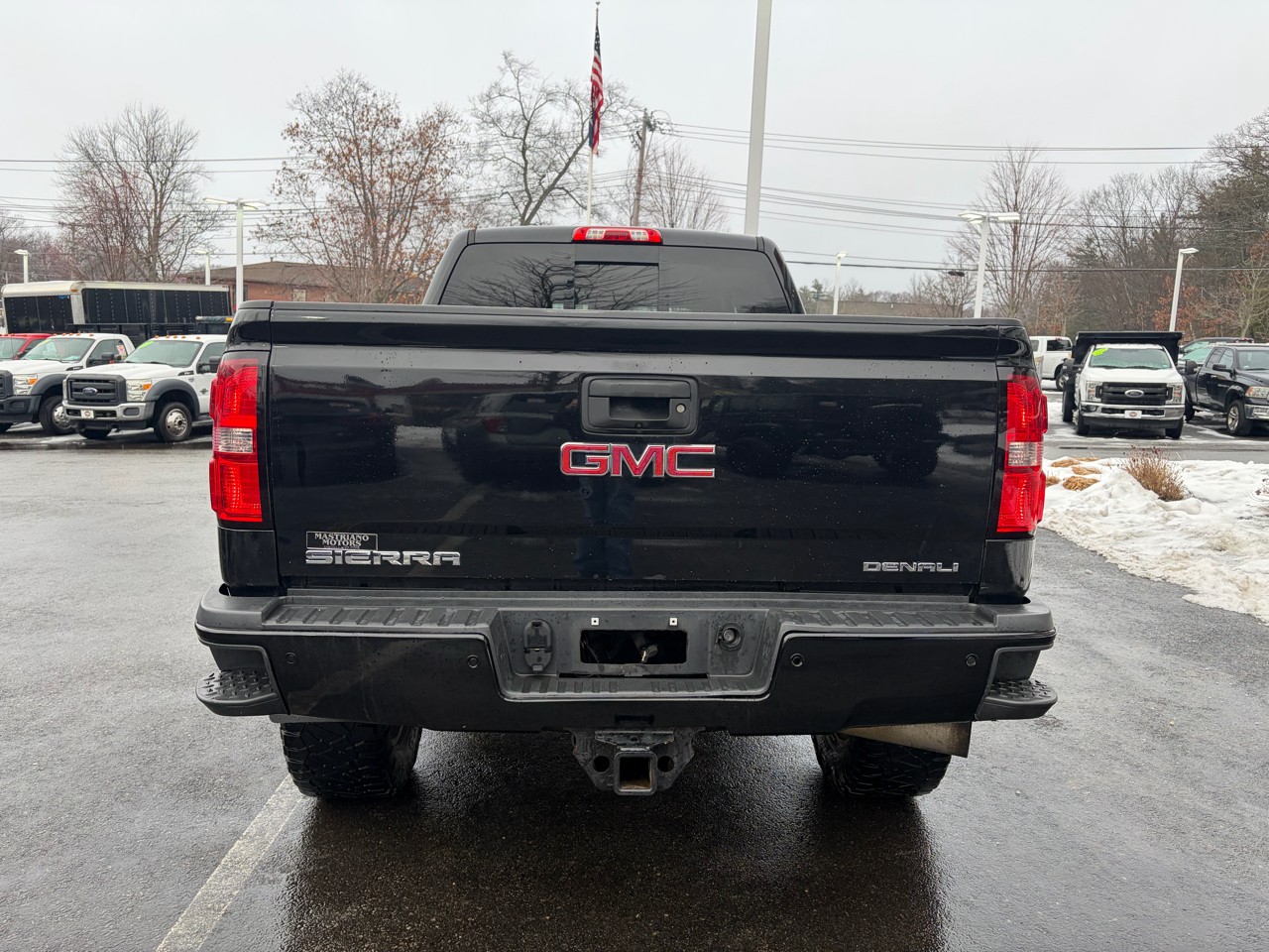 GMC Sierra 2500HD  2016