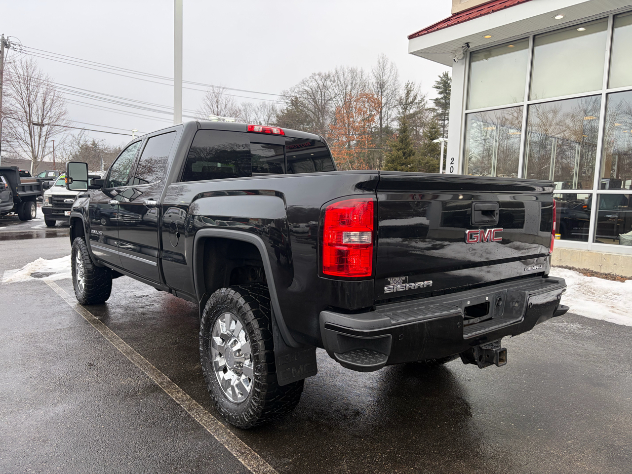 GMC Sierra 2500HD  2016