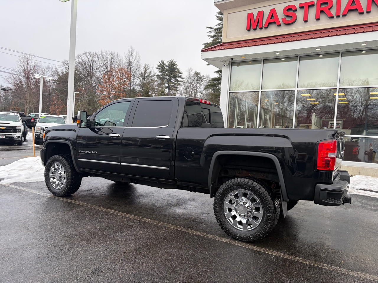 GMC Sierra 2500HD  2016