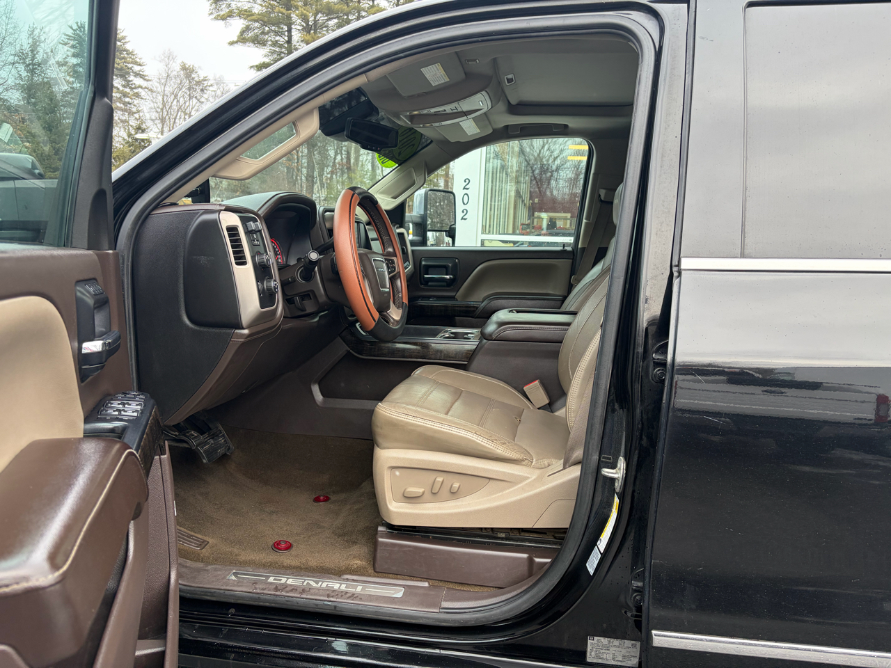 GMC Sierra 2500HD  2016