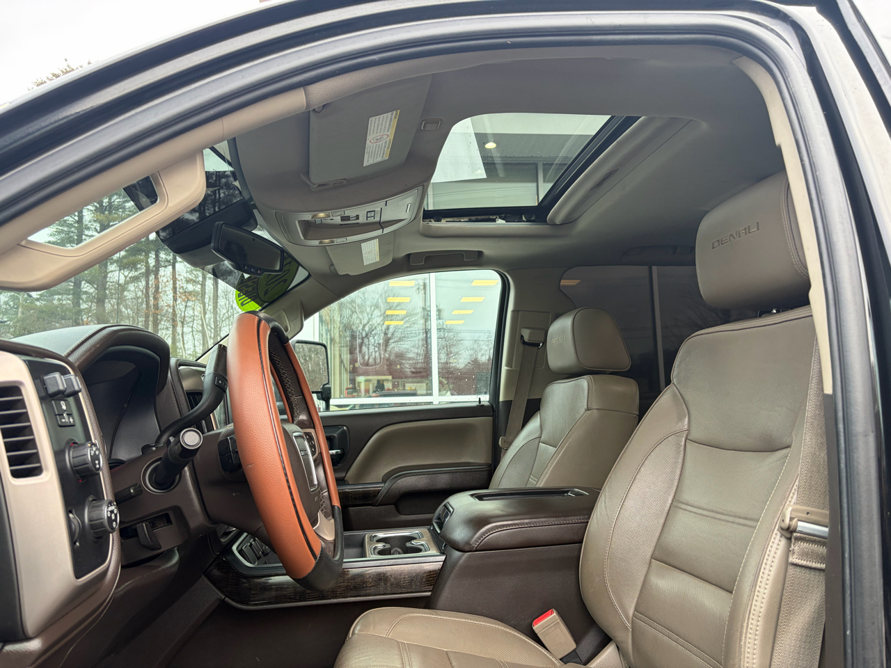 GMC Sierra 2500HD  2016