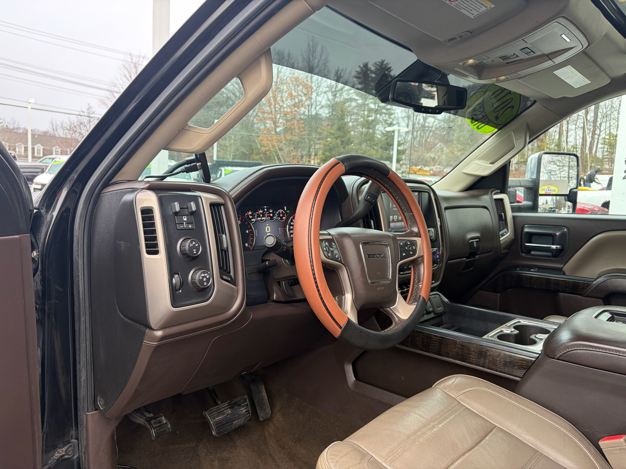 GMC Sierra 2500HD  2016
