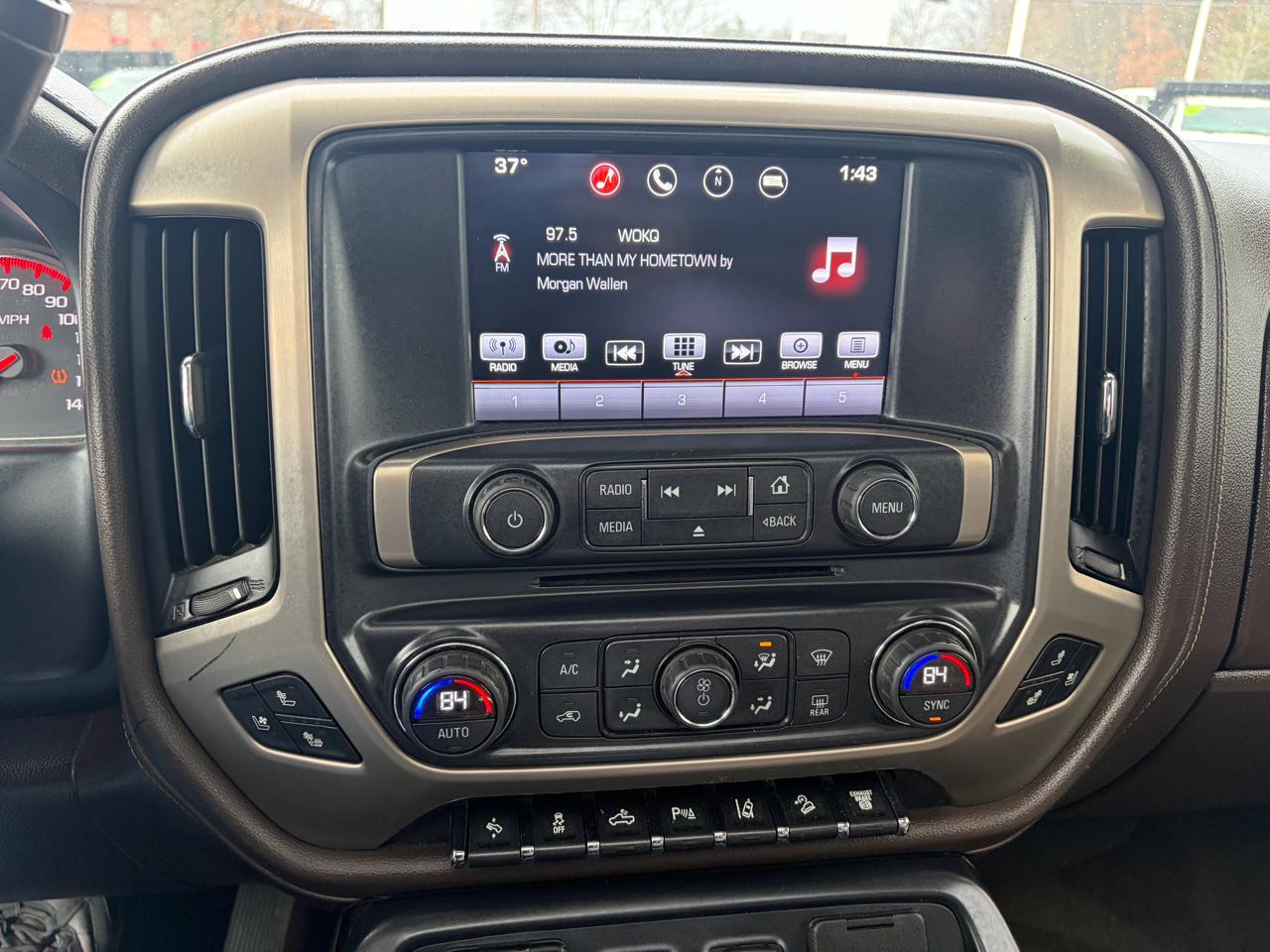 GMC Sierra 2500HD  2016