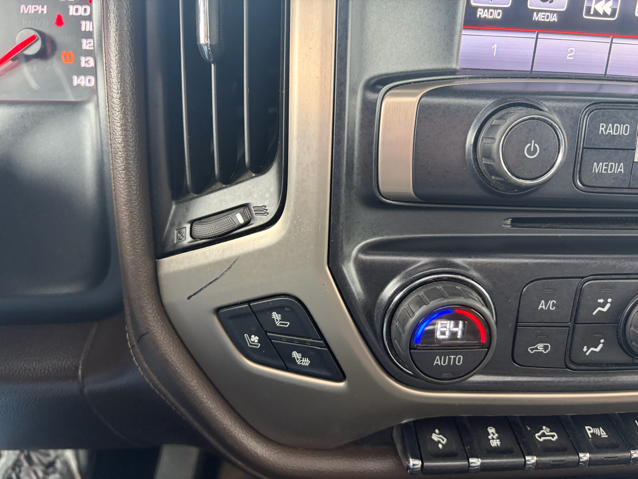 GMC Sierra 2500HD  2016