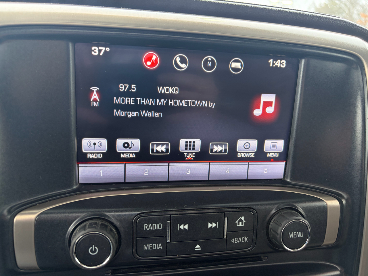 GMC Sierra 2500HD  2016