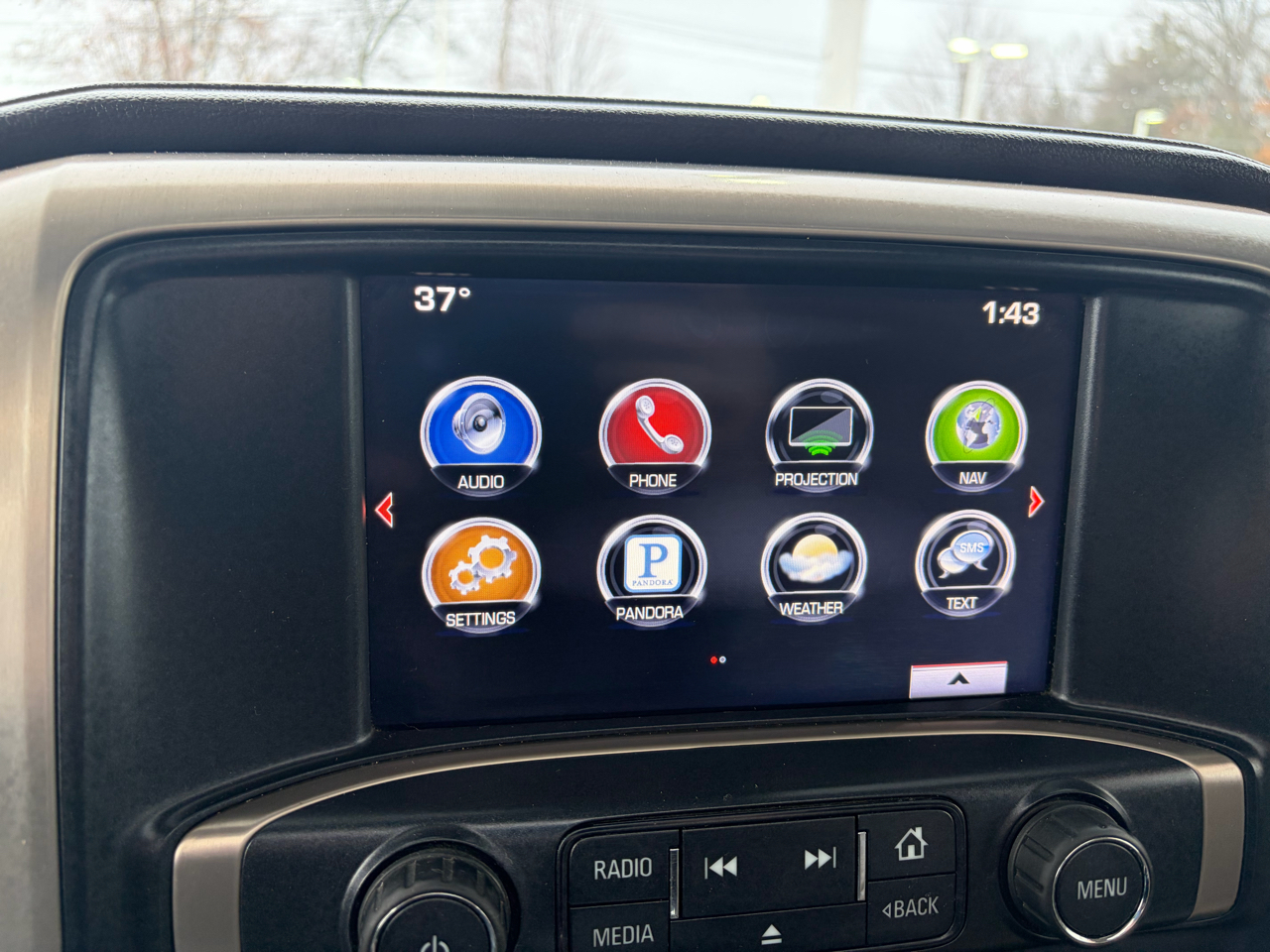 GMC Sierra 2500HD  2016