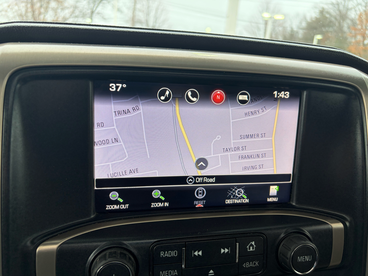 GMC Sierra 2500HD  2016