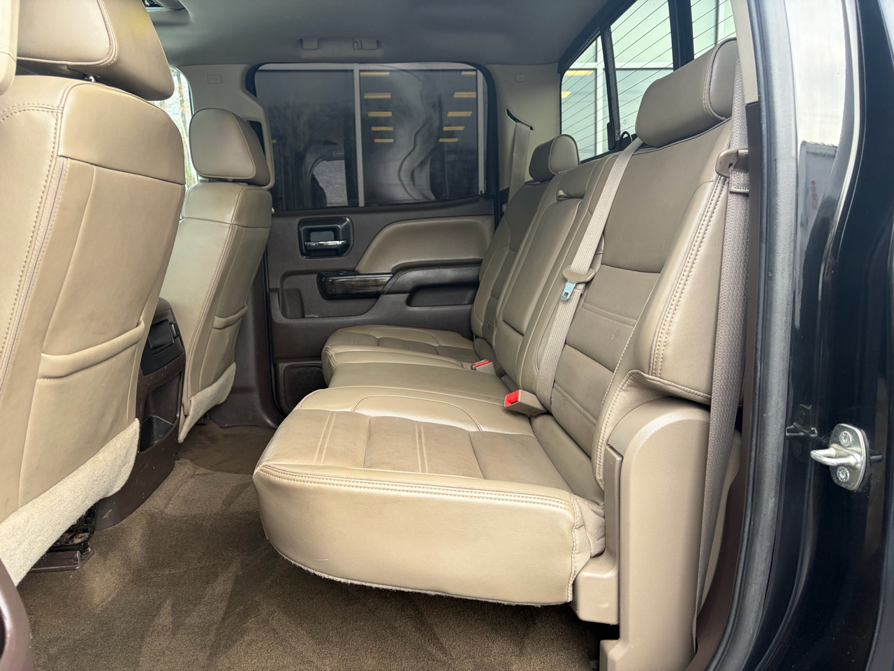 GMC Sierra 2500HD  2016