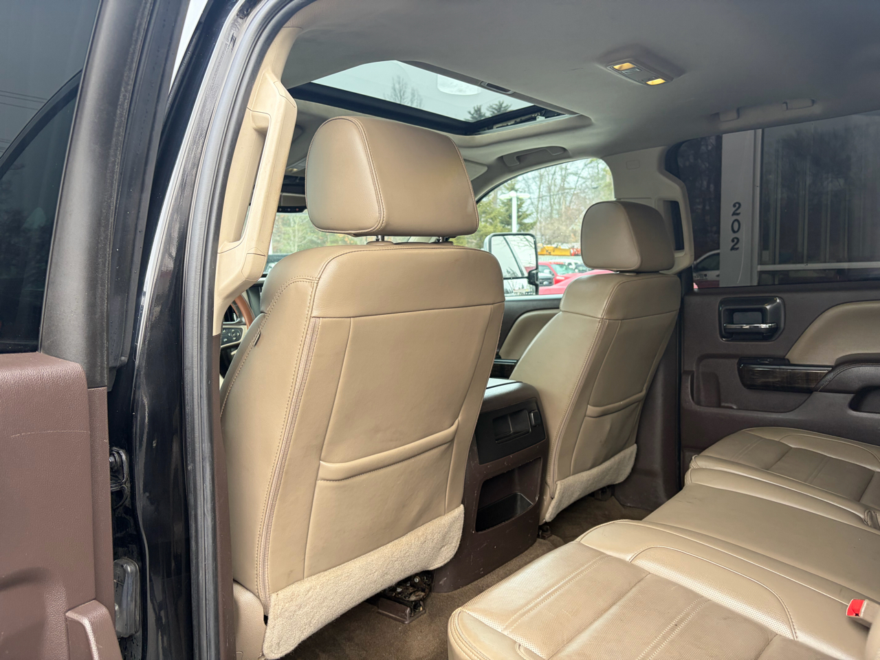 GMC Sierra 2500HD  2016