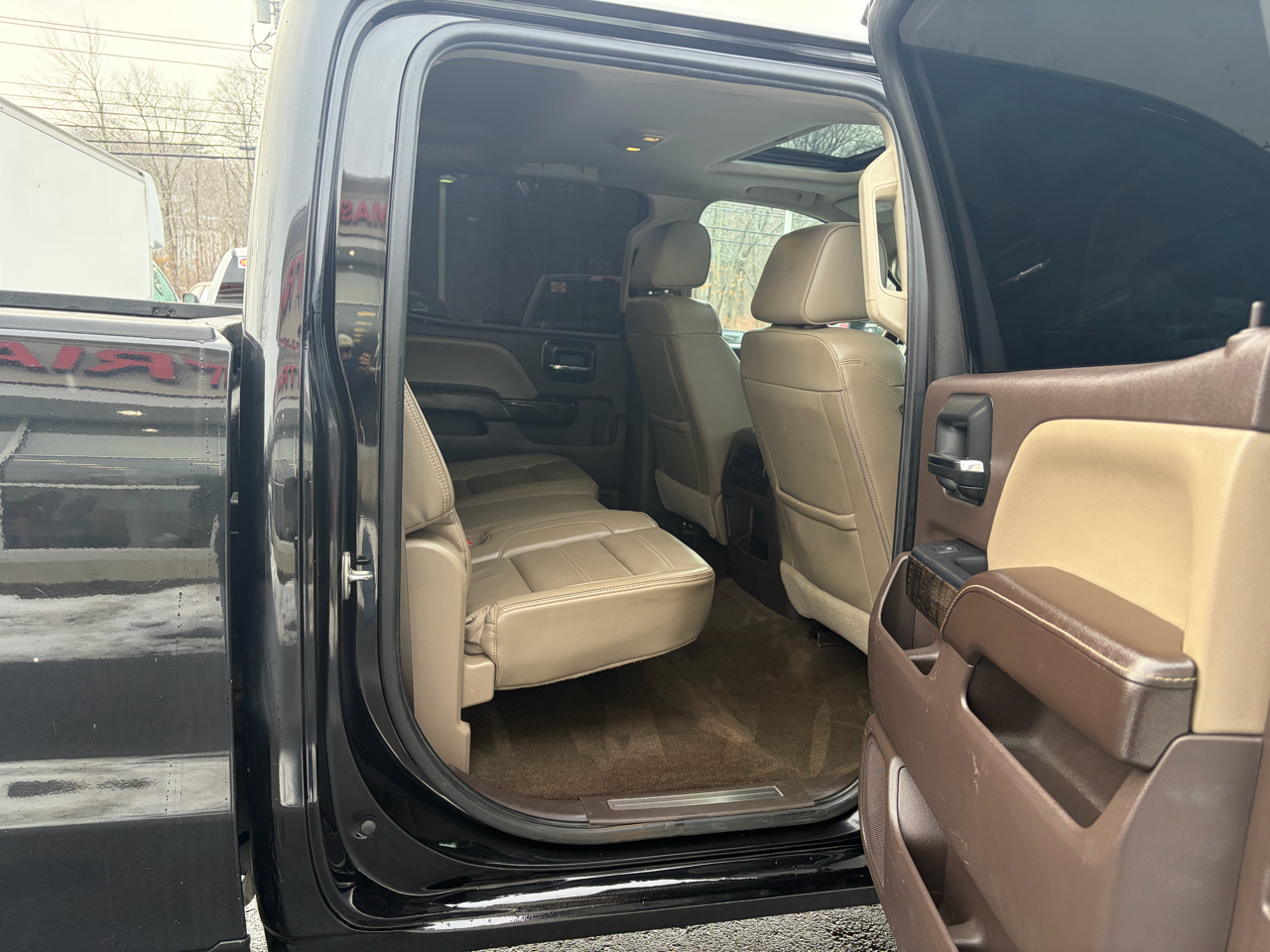 GMC Sierra 2500HD  2016