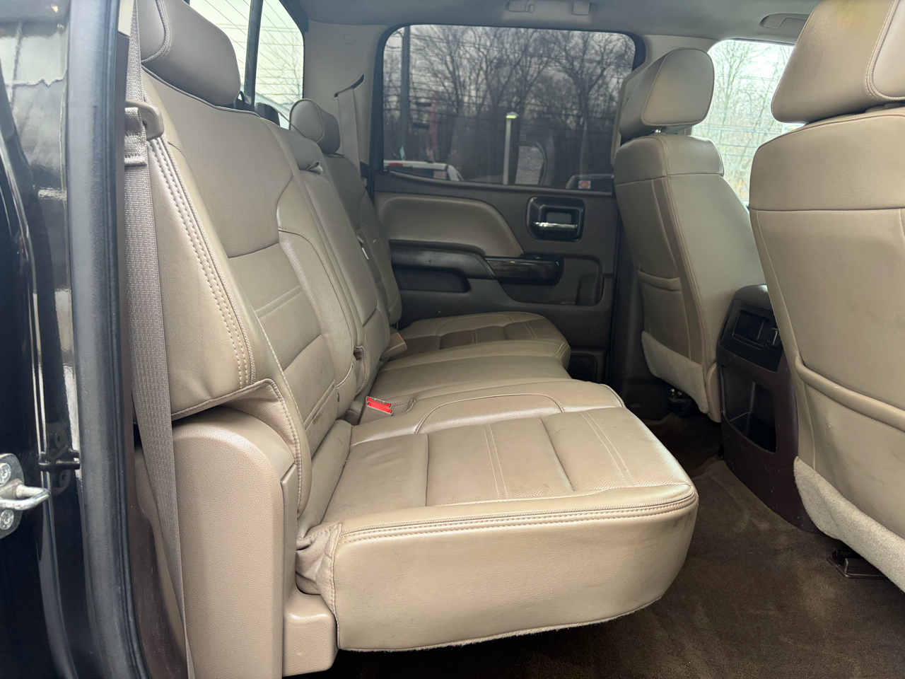 GMC Sierra 2500HD  2016