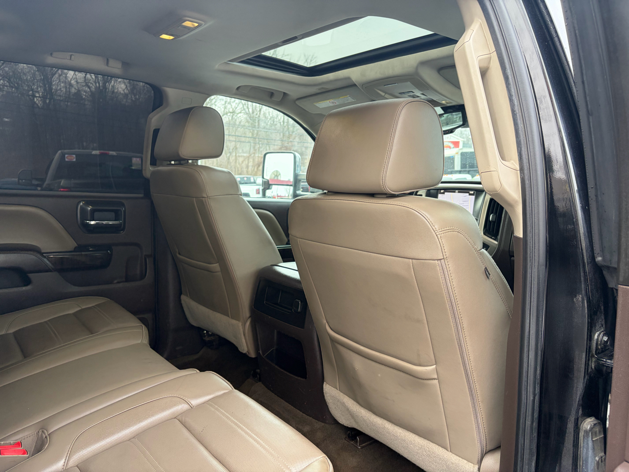 GMC Sierra 2500HD  2016