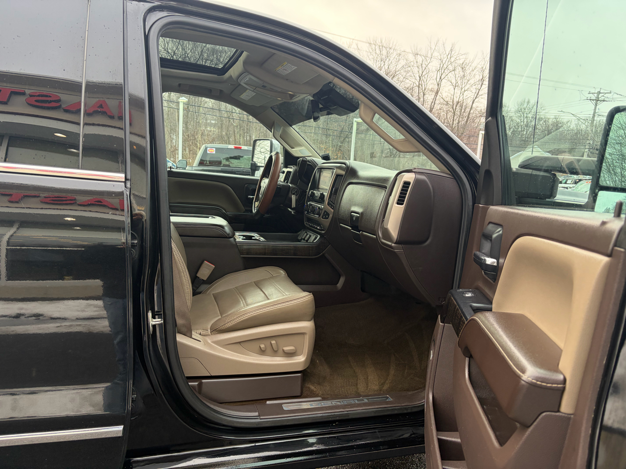 GMC Sierra 2500HD  2016