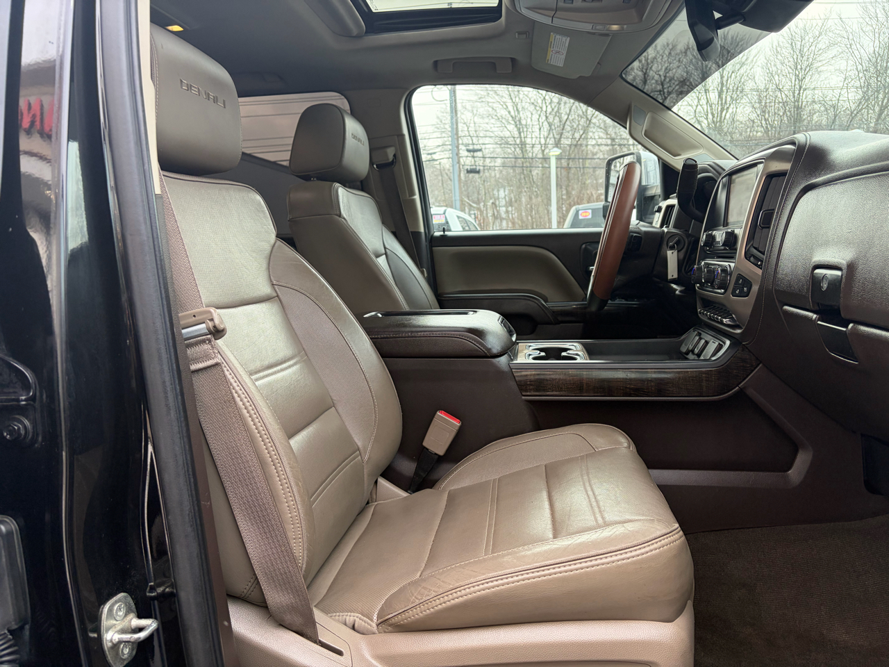 GMC Sierra 2500HD  2016