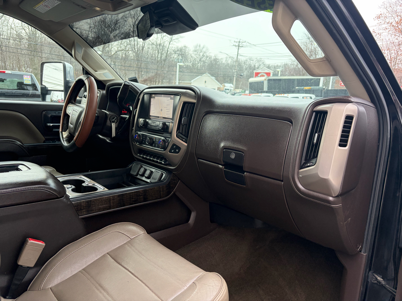 GMC Sierra 2500HD  2016