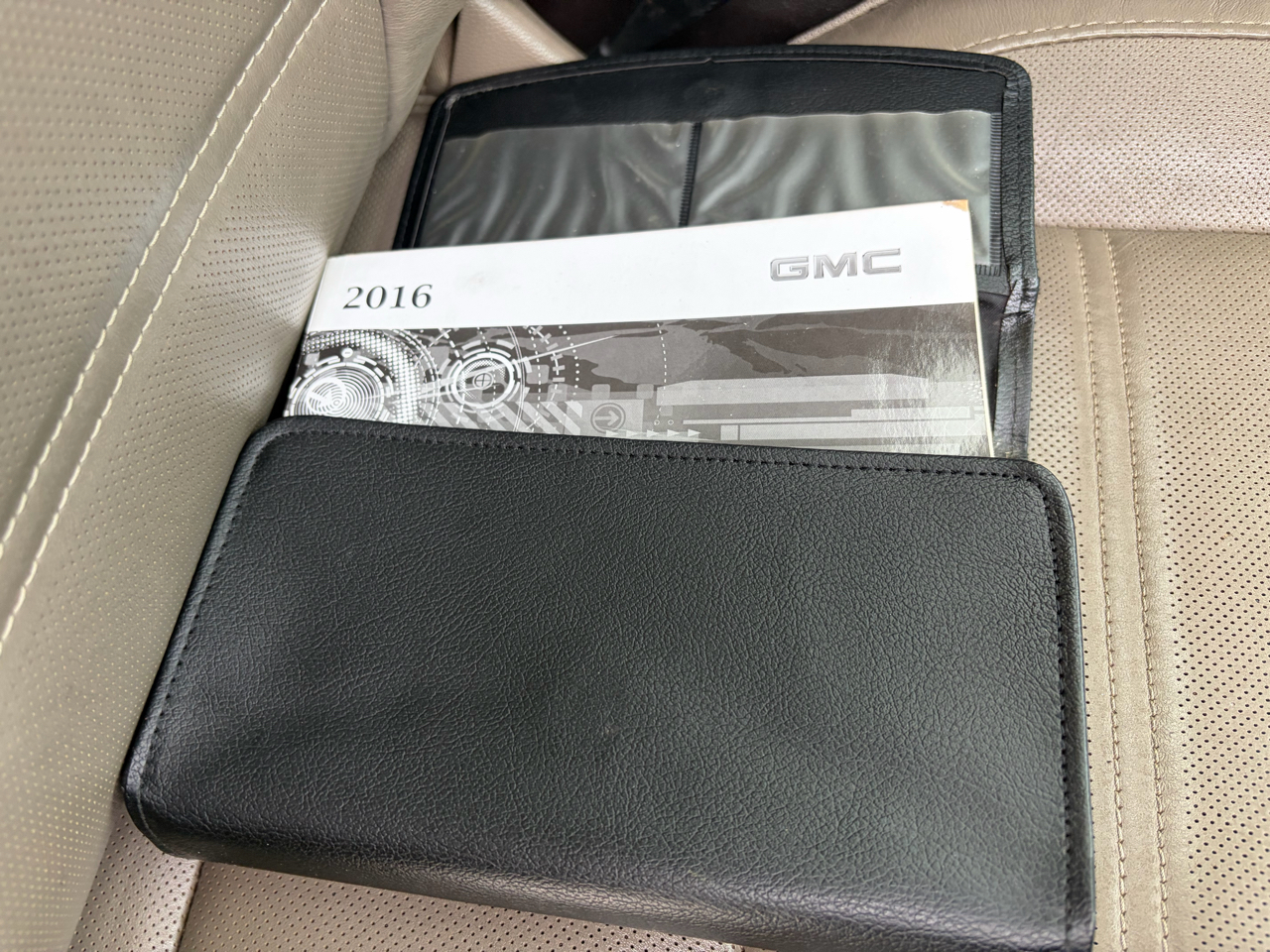 GMC Sierra 2500HD  2016