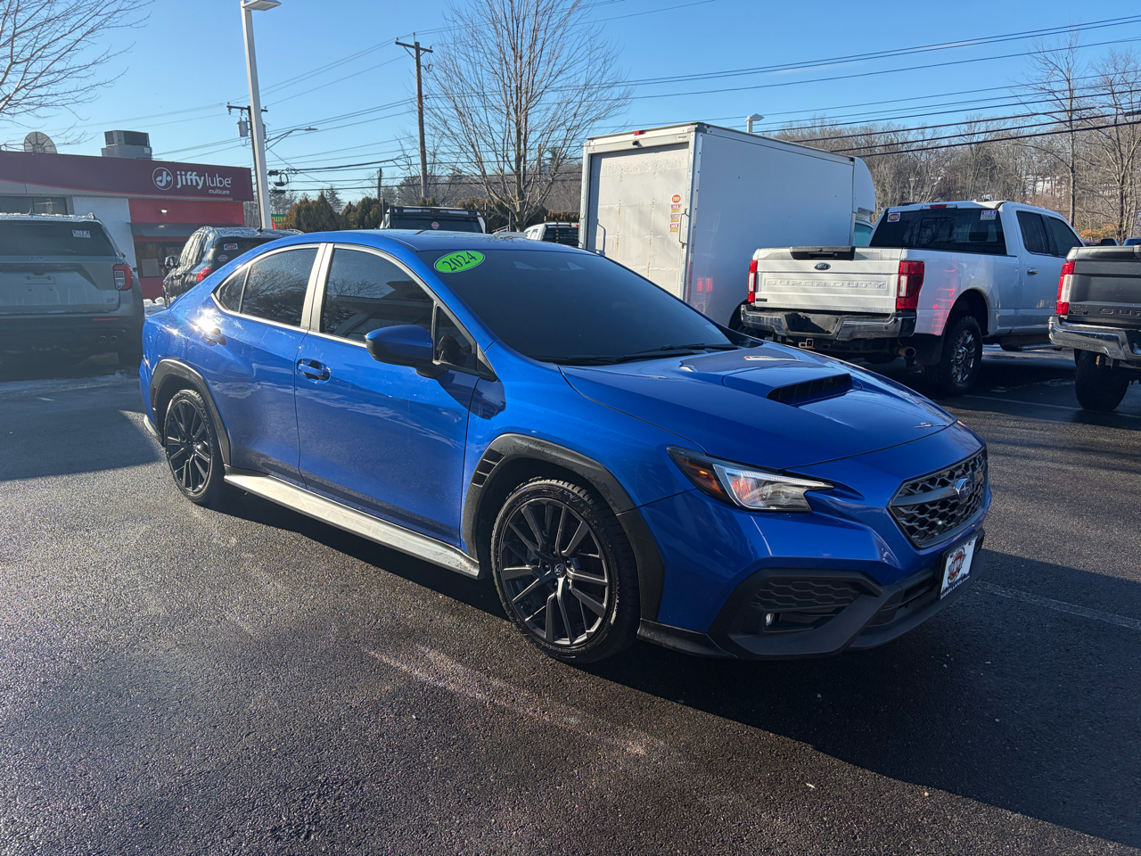 Subaru WRX  2024