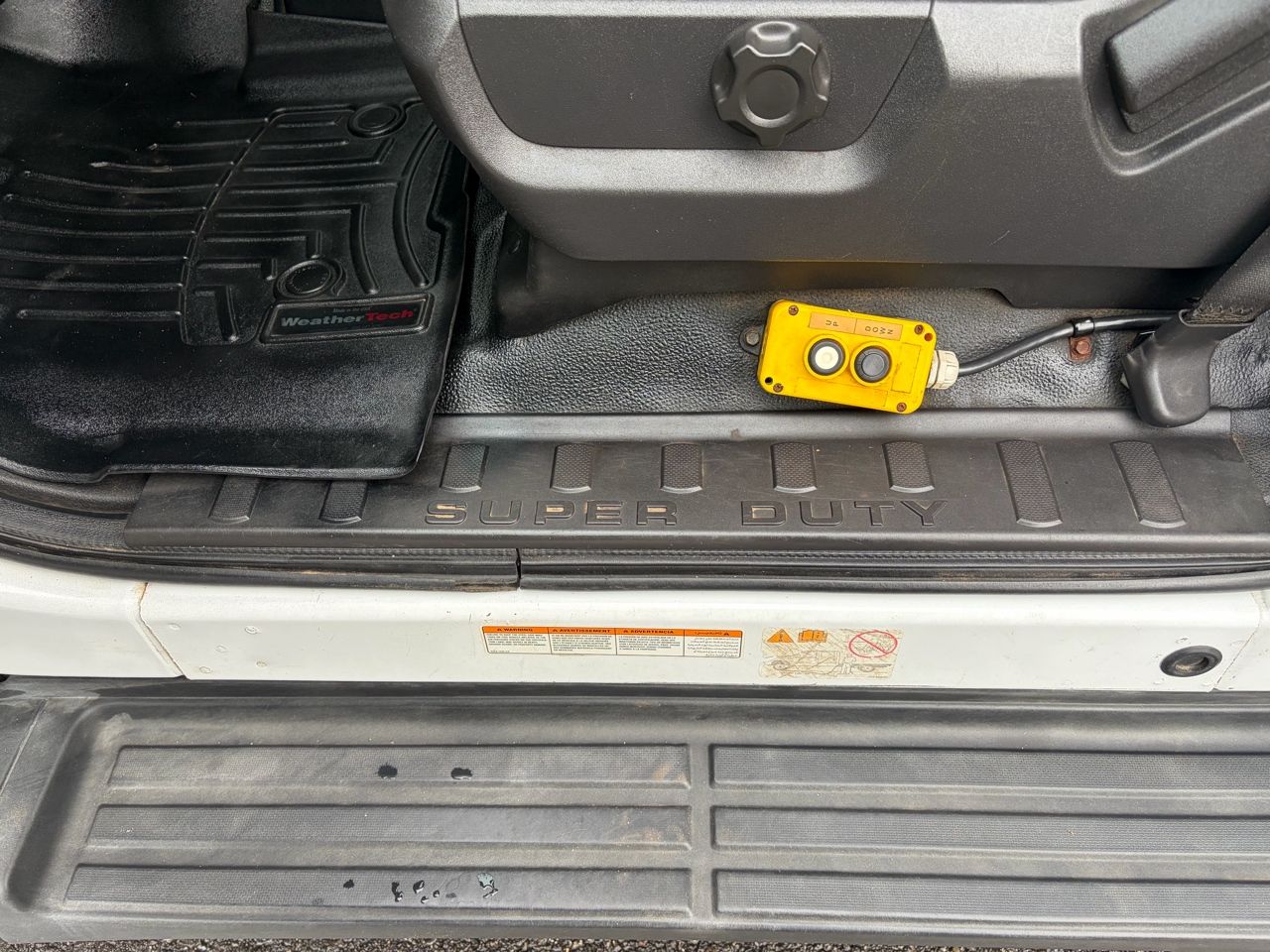 Ford Super Duty F-550 DRW  2011