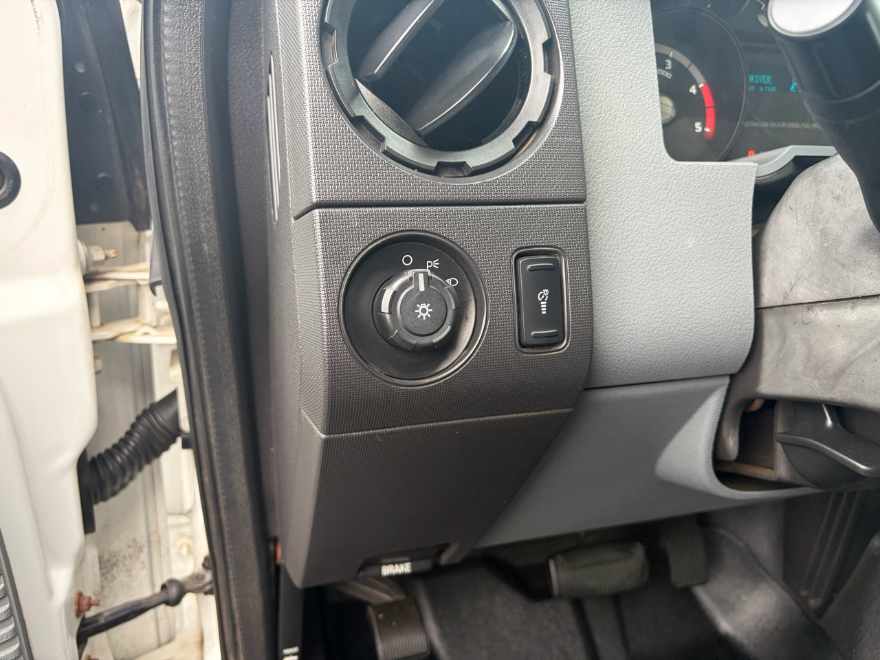 Ford Super Duty F-550 DRW  2011